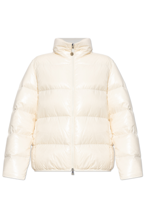 アウターその他 MONCLER Petra puffer jacket Cream Down jacket 
